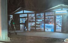 Фото 1: У Львові виявили 29 порушень роботи закладів торгівлі в комендантську годину