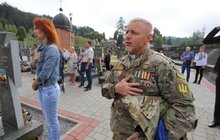 Фото 4: У День Незалежності України Львів вшановує пам’ять загиблих Героїв