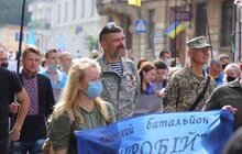 Фото 15: У Львові відбувся Марш Нескорених