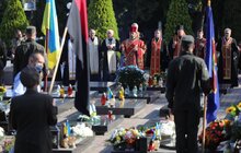 Фото 11: На Личаківському кладовищі вшанували пам’яті захисників України
