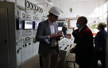 Фото 9: Міський голова оглянув готовність ТЕЦ-1 до початку нового опалювального сезону