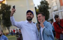 Фото 2: У Львові відбувся 5-й фестиваль добросусідства «Балатон фест 2020»