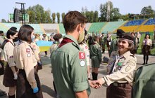 Фото 17: У Львові відбулося урочисте відкриття Пластового року