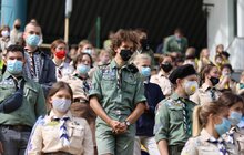 Фото 20: У Львові відбулося урочисте відкриття Пластового року