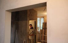 Фото 5: До кінця року на вул. Шевченка, 270А відкриють сучасну бібліотеку