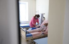 Фото 2: В лікарні швидкої допомоги Львова відкрили відділення нефрології та діалізу