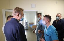 Фото 4: В лікарні швидкої допомоги Львова відкрили відділення нефрології та діалізу