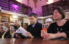 Фото 19: Відбулась церемонія вручення Премії Львова — міста літератури ЮНЕСКО