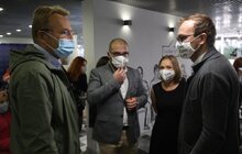 Фото 2: У Львові відбулося урочисте превідкриття Lviv Open Lab
