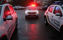 Фото 14: Мерія Львова придбала 5 нових авто для патрульної поліції