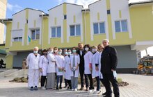 Фото 4: У Рясному відкрили амбулаторно-поліклінічне відділення