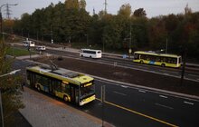 Фото 2: Від сьогодні тролейбусний маршрут № 23 розпочав курсувати на вулицю Хуторівку