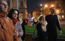 Фото 1: Біля пам’ятника 100-річчю ЗУНР відзначили 102-гу річницю Листопадового чину