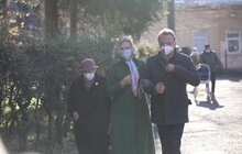 Фото 5: Мер Львова Андрій Садовий віддав свій голос на виборах голови Львівської ОТГ