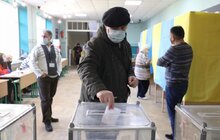 Фото 6: Оперативні дані: всі виборчі дільниці у Львові відкрились і працюють