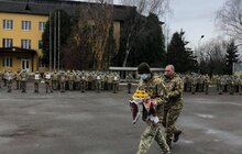 Фото 9: Місто відзначило військовослужбовців 24-ї окремої механізованої бригади імені короля Данила