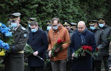 Фото 11: У Львові вшанували пам’ять загиблих військовослужбовців — випускників Національної академії сухопутних військ