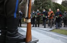 Фото 22: У Львові вшанували пам’ять загиблих військовослужбовців — випускників Національної академії сухопутних військ