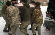 Фото 11: Воїнам на передову львів'яни зібрали й передали допомогу