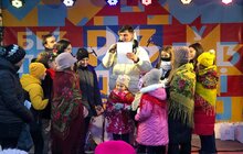 Фото 6: У Львові нагородили переможців конкурсу «Творчість свою представляй — в гості спішить Миколай!»