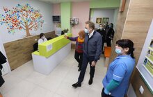 Фото 13: У Львові на просп. Чорновола, 99 запрацювала амбулаторія сімейної медицини