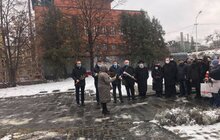 Фото 5: У Львові вшанували пам’ять жертв Голокосту