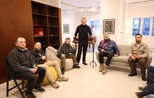 Фото 2: У Львові представили унікальну програму музичної реабілітації для військових та ветеранів (фото/відео)