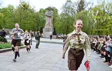 Фото 2: У Львові пластуни урочисто відзначили 114-ту річницю Пласту (фото/відео)