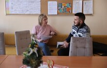 Фото 1: Найкращий вчитель Львова 2025: історія Ігоря Дусана (фото/відео)