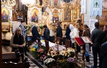 Фото 1: У Львові поховали видатну львів'янку, зв'язкову УПА Олену Рибалко