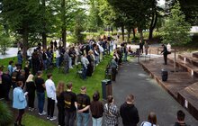 Фото 8: У Львові відбувся вечір пам’яті наймолодшого львів’янина-Героя України Павла Думанського (фото)