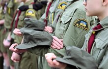 Фото 7: У Львові пластуни урочисто відзначили 114-ту річницю Пласту (фото/відео)