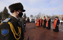 Фото 12: На Личакові вшанували пам’ять Героїв Небесної Сотні