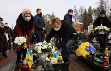 Фото 13: На Личакові вшанували пам’ять Героїв Небесної Сотні