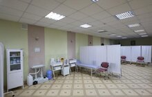 Фото 17: У медичних закладах Львова облаштували 10 стаціонарних пунктів вакцинації