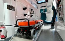 Фото 6: Лікарня швидкої допомоги Львова придбала сучасний реанімобіль