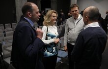 Фото 4: Мер Львова підсумував 2018 рік під час Public Talk