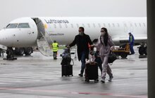 Фото 8: Авіакомпанія Lufthansa здійснила перший прямий регулярний рейс з Франкфурта до Львова