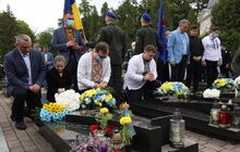 Фото 14: У Львові вшанували борців за незалежність України