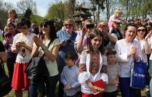 Фото 4: У Львові відбувається фестиваль «Святкуймо Воскресіння разом»
