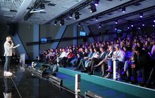 Фото 1: Міський голова Львова відвідав відкриття Event Industry Forum