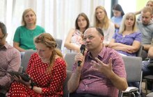 Фото 4: У Львові презентували стратегії розвитку шести великих парків