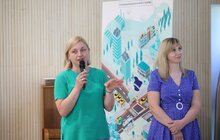 Фото 11: У Львові презентували стратегії розвитку шести великих парків