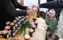 Фото 12: У Львові стартував ІІІ фермерський ярмарок, на якому презентували новий рецепт кави