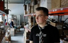 Фото 10: «Першу машину з гуманітарною допомогою ми відправили в обід 24 лютого»: історія волонтерства львівського осередку Пласту