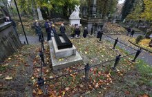 Фото 11: На Личаківському цвинтарі закінчили 14 етап реставраційних робіт у межах українсько-польської програми