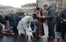 Фото 17: Львів пам’ятає жертв голодоморів та політичних репресій