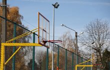 Фото 8: У львівському ліцеї №15 оновили спортивний майданчик