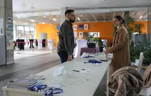 Фото 1: Як житимуть міста в час війни: у Львові стартував XIII Всеукраїнський форум ОСББ