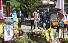 Фото 14: У Львові вшанували пам’ять загиблих польських та українських воїнів, які протистояли більшовизму